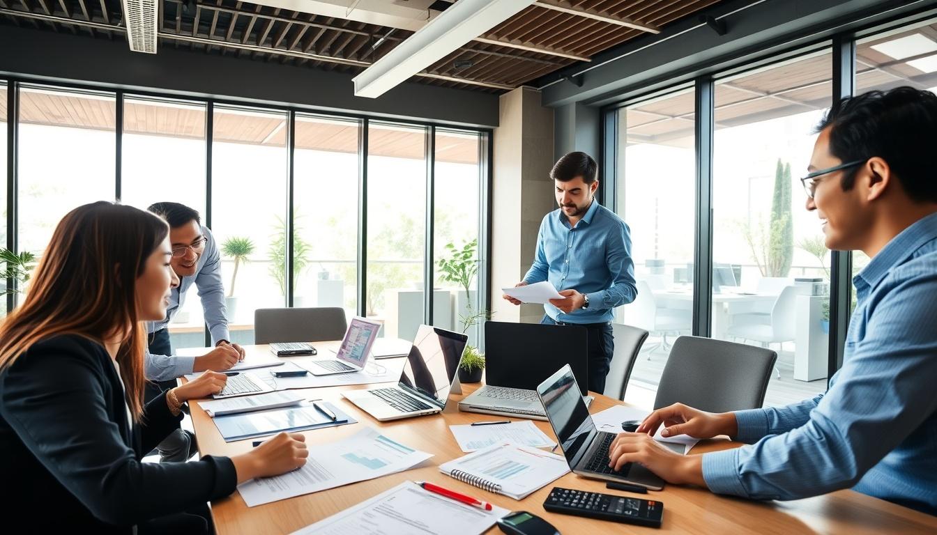 Professional Accounting Services